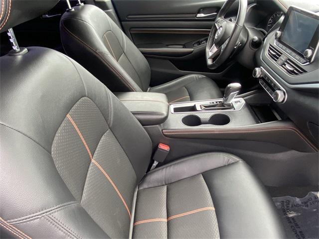 used 2022 Nissan Altima car, priced at $23,988