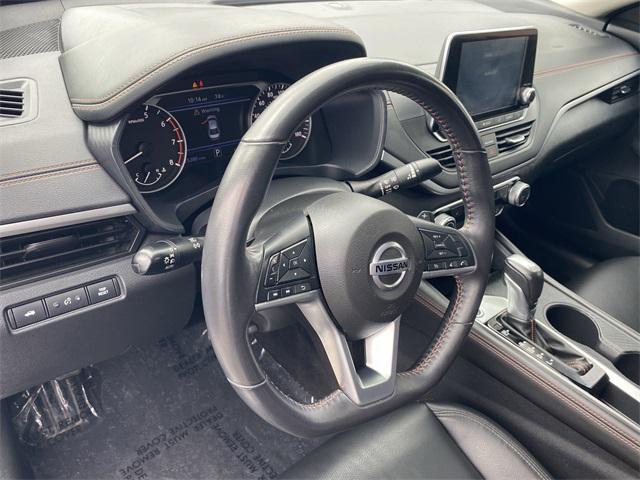 used 2022 Nissan Altima car, priced at $23,988