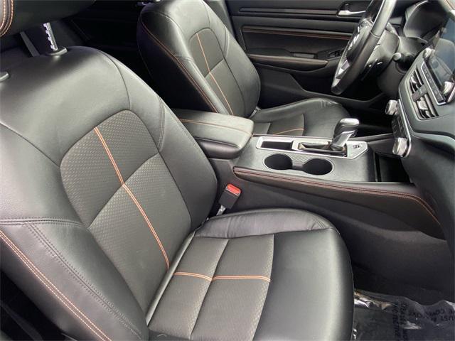 used 2022 Nissan Altima car, priced at $23,988