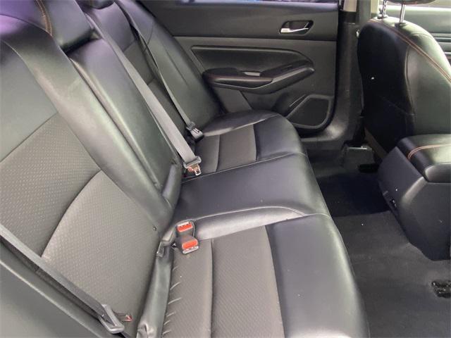 used 2022 Nissan Altima car, priced at $23,988