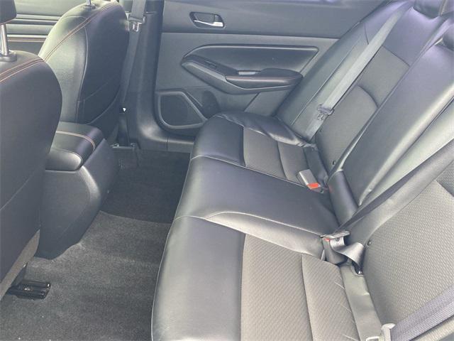 used 2022 Nissan Altima car, priced at $23,988