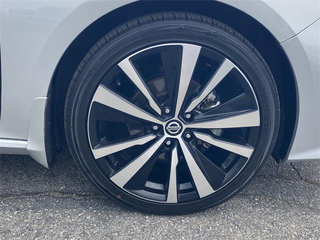 used 2022 Nissan Altima car, priced at $23,988