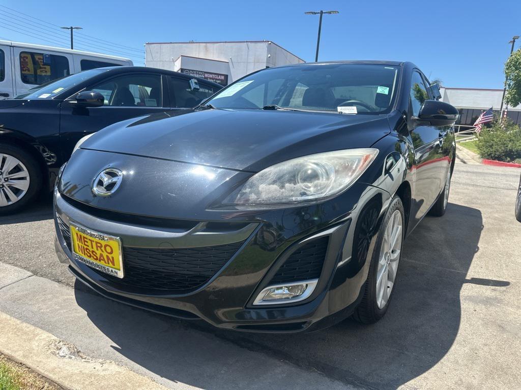 used 2010 Mazda Mazda3 car, priced at $4,995