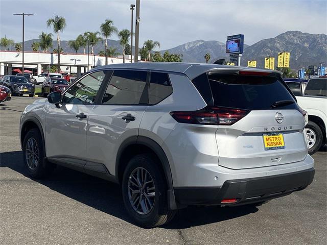 new 2025 Nissan Rogue car, priced at $31,320