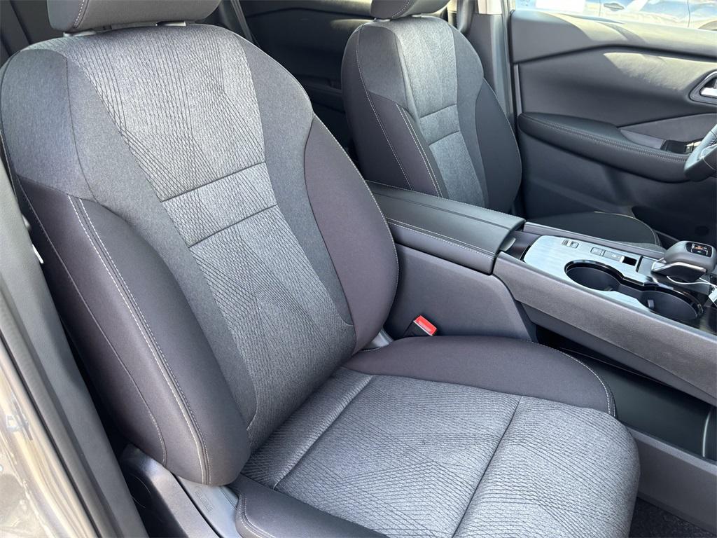 new 2026 Nissan Rogue car, priced at $30,400