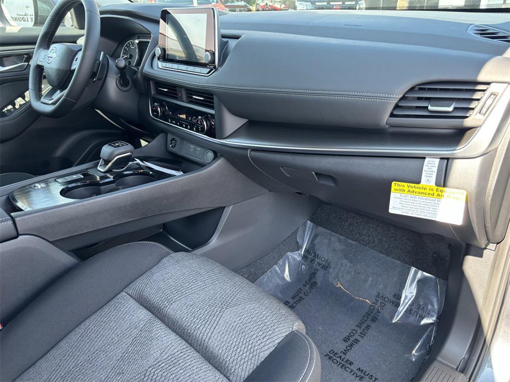 new 2026 Nissan Rogue car, priced at $30,400