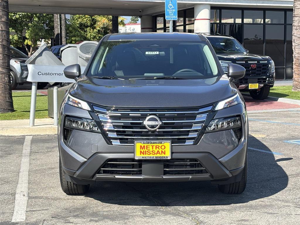 new 2026 Nissan Rogue car, priced at $30,400