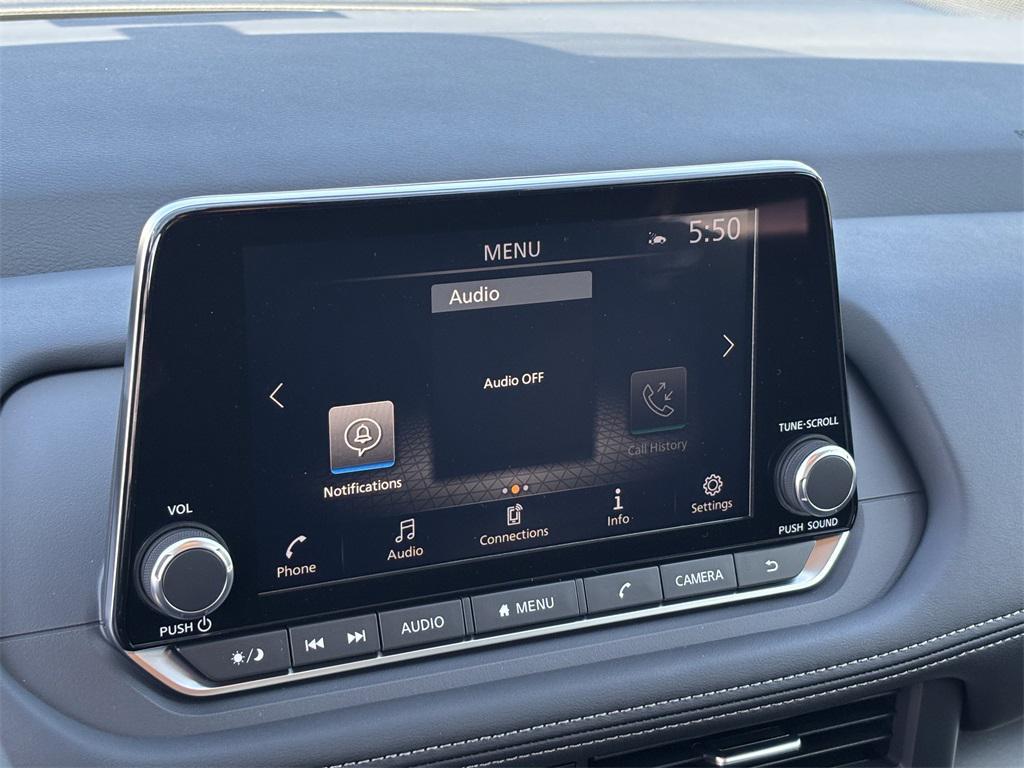 new 2026 Nissan Rogue car, priced at $30,400