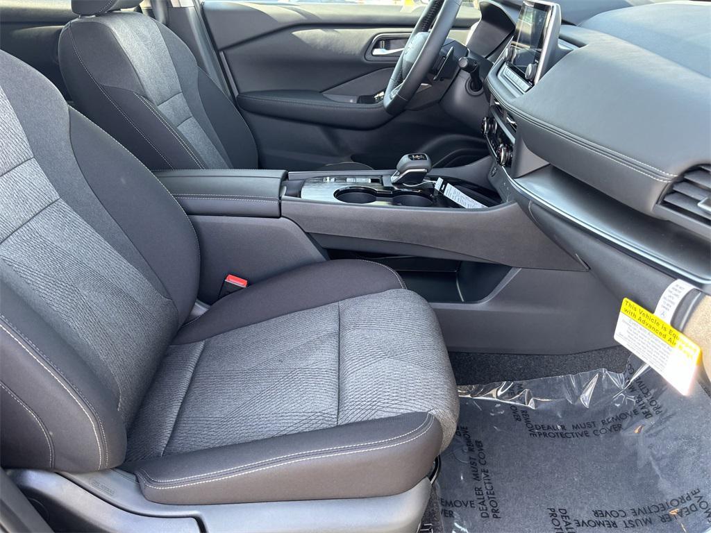 new 2026 Nissan Rogue car, priced at $30,400