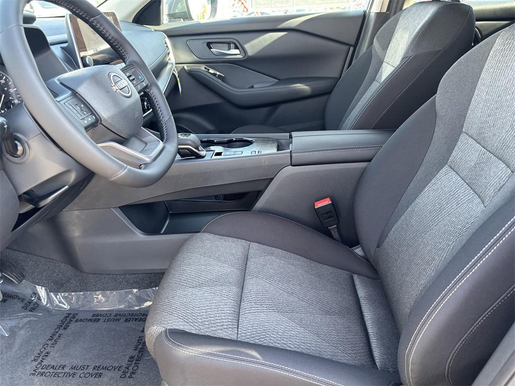 new 2026 Nissan Rogue car, priced at $30,400