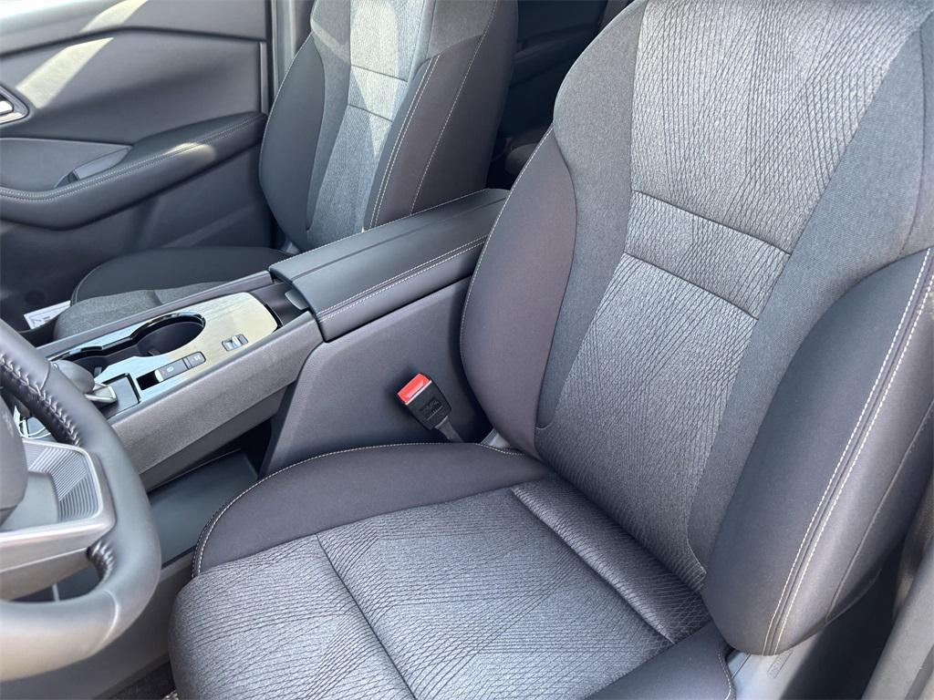 new 2026 Nissan Rogue car, priced at $30,400