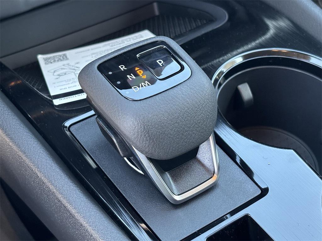 new 2026 Nissan Rogue car, priced at $30,400