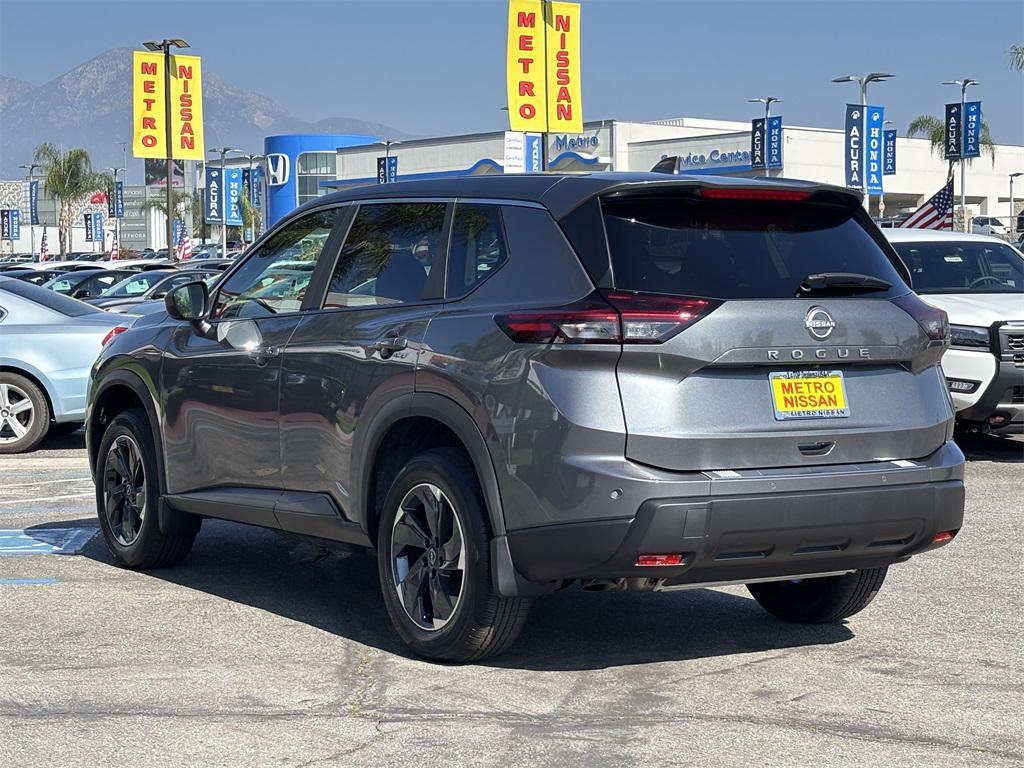 new 2026 Nissan Rogue car, priced at $30,400
