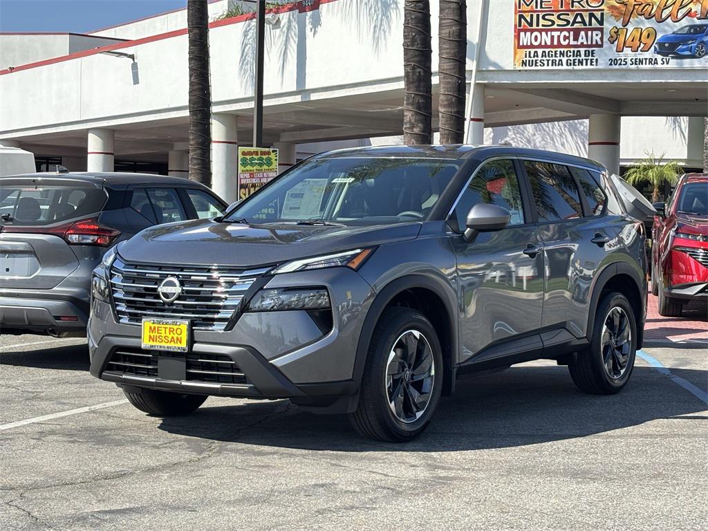 new 2026 Nissan Rogue car, priced at $30,400