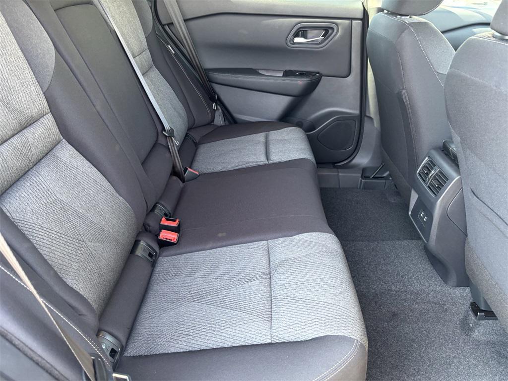 new 2026 Nissan Rogue car, priced at $30,400