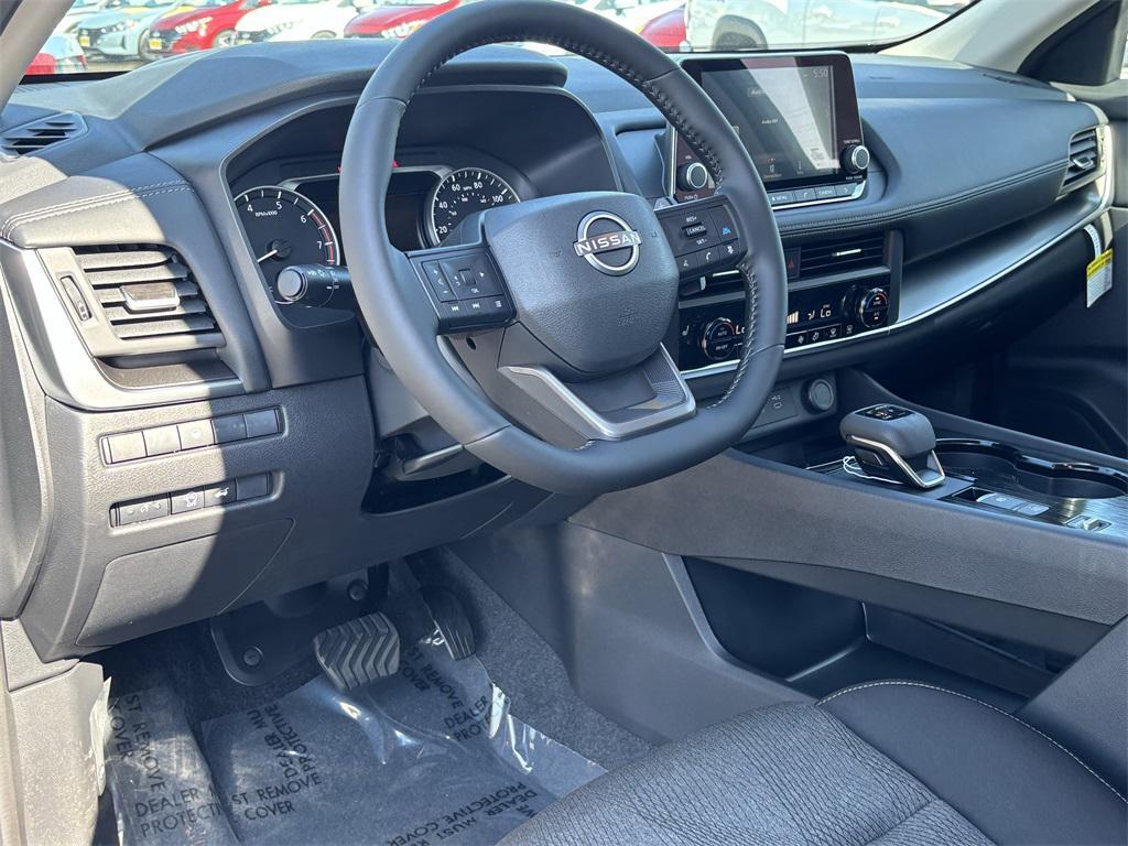 new 2026 Nissan Rogue car, priced at $30,400