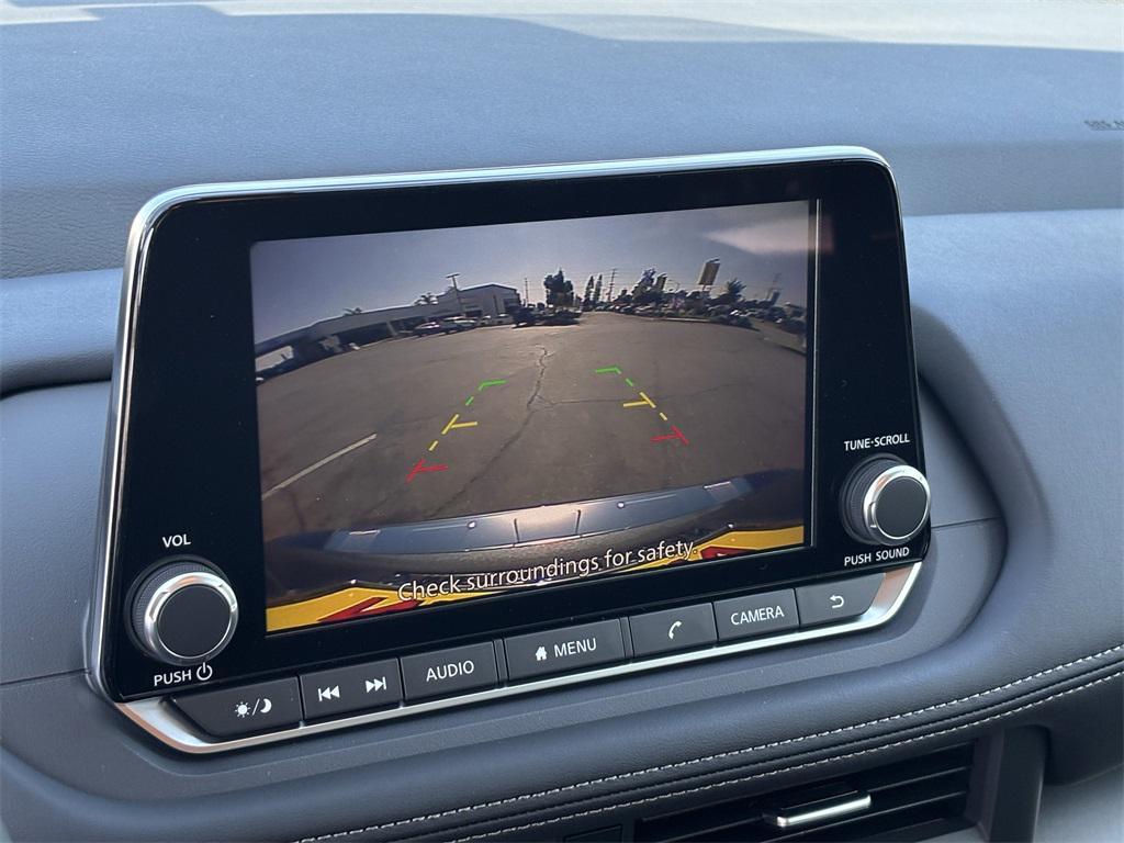 new 2026 Nissan Rogue car, priced at $30,400