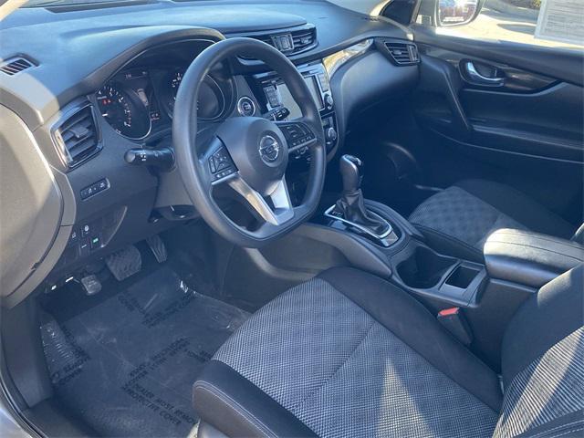 used 2020 Nissan Rogue Sport car, priced at $17,488