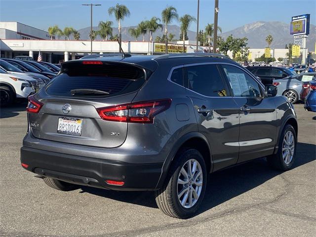 used 2020 Nissan Rogue Sport car, priced at $17,488