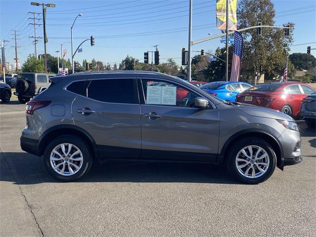 used 2020 Nissan Rogue Sport car, priced at $17,488