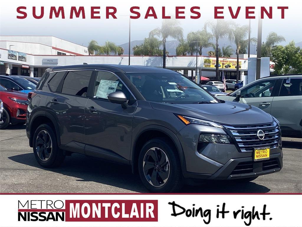 new 2025 Nissan Rogue car, priced at $29,250