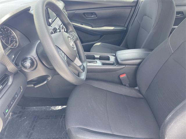 used 2025 Nissan Sentra car, priced at $19,988
