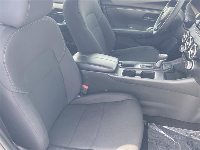 used 2025 Nissan Sentra car, priced at $19,988