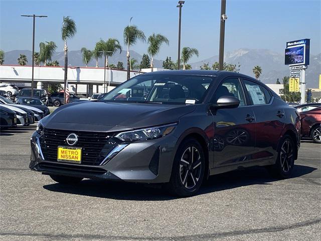 new 2025 Nissan Sentra car, priced at $24,125