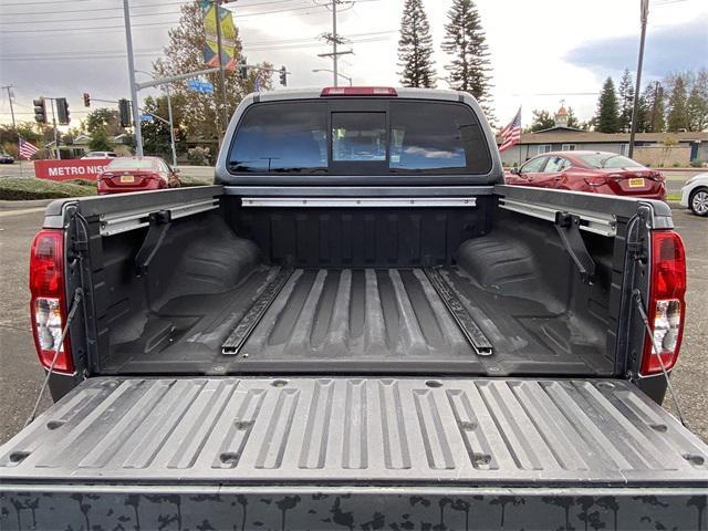 used 2021 Nissan Frontier car, priced at $29,988