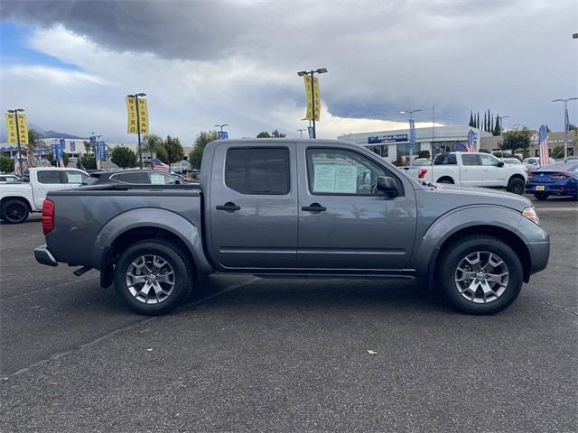 used 2021 Nissan Frontier car, priced at $29,988