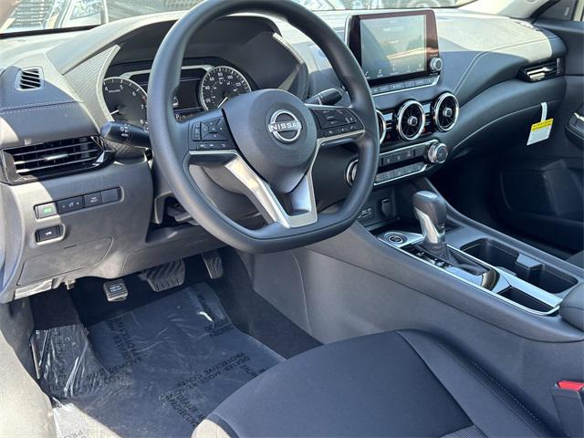 new 2025 Nissan Sentra car, priced at $24,335