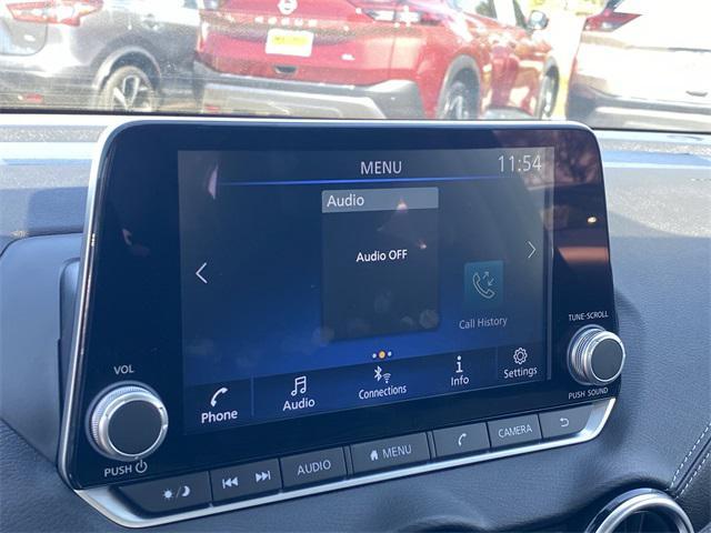 new 2025 Nissan Sentra car, priced at $24,785