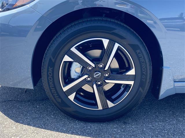 new 2025 Nissan Sentra car, priced at $24,785