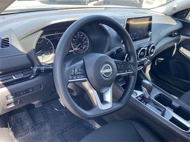 new 2025 Nissan Sentra car, priced at $24,785