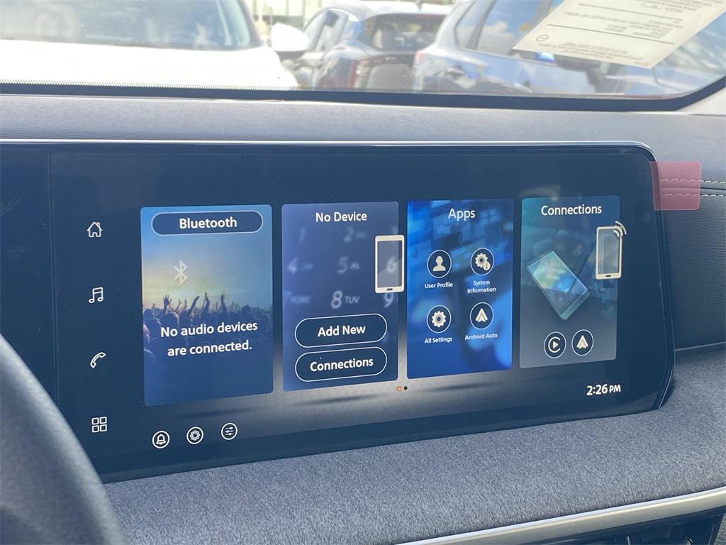 new 2026 Nissan Kicks car, priced at $25,645