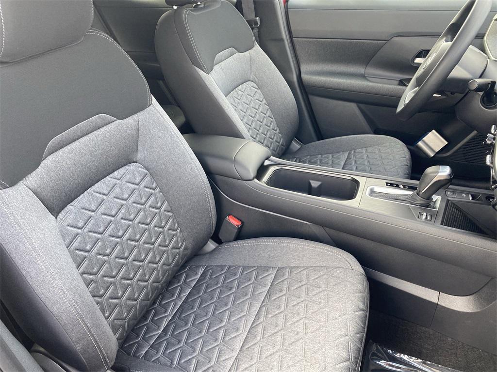 new 2026 Nissan Kicks car, priced at $25,645