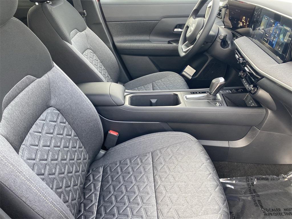 new 2026 Nissan Kicks car, priced at $25,645