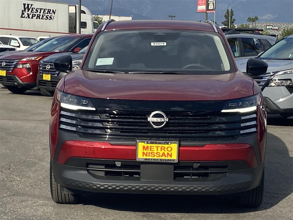 new 2026 Nissan Kicks car, priced at $25,645