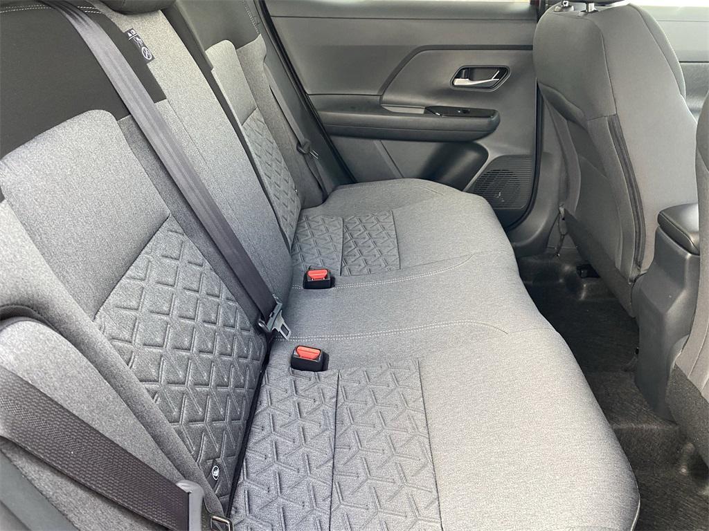 new 2026 Nissan Kicks car, priced at $25,645