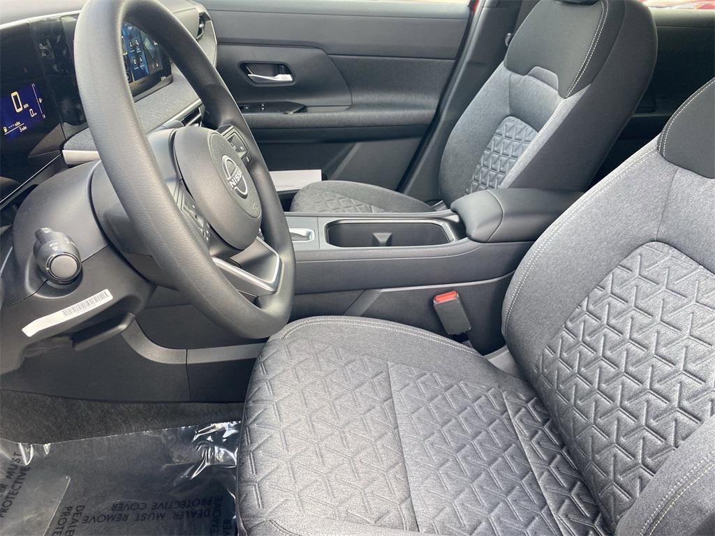 new 2026 Nissan Kicks car, priced at $25,645