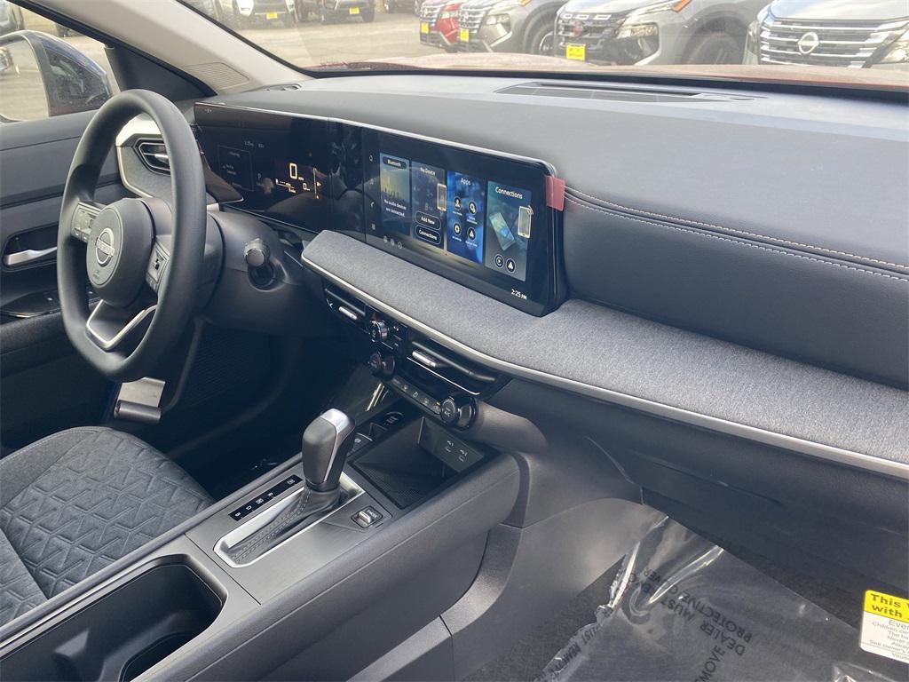 new 2026 Nissan Kicks car, priced at $25,645