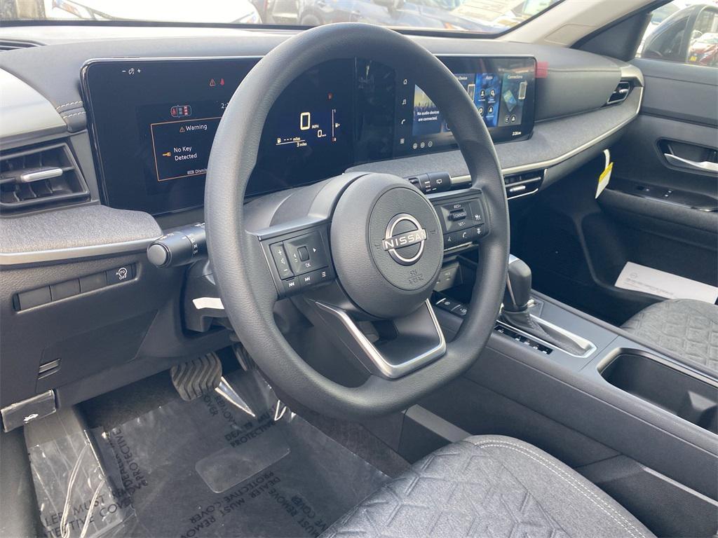 new 2026 Nissan Kicks car, priced at $25,645