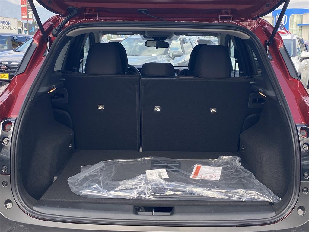 new 2026 Nissan Kicks car, priced at $25,645