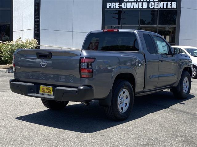 new 2024 Nissan Frontier car, priced at $32,480