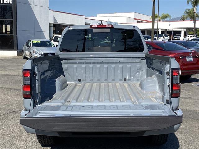 new 2025 Nissan Frontier car, priced at $46,495