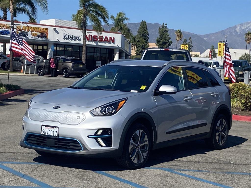 used 2020 Kia Niro EV car, priced at $15,995