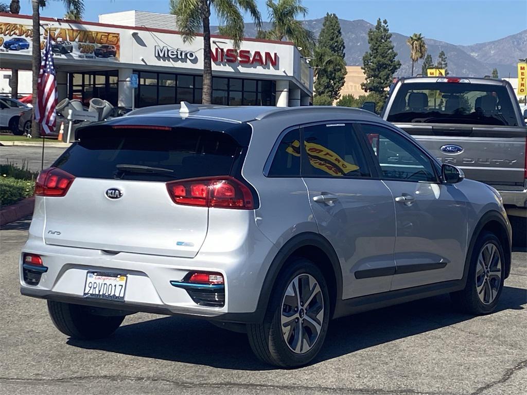 used 2020 Kia Niro EV car, priced at $15,995