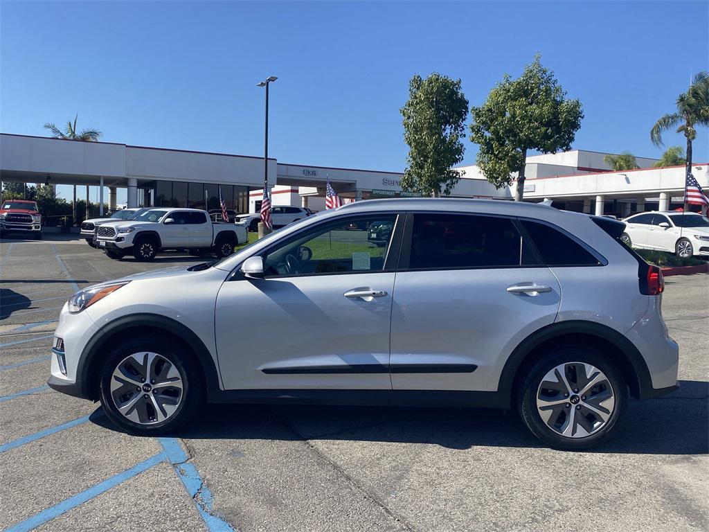 used 2020 Kia Niro EV car, priced at $15,995