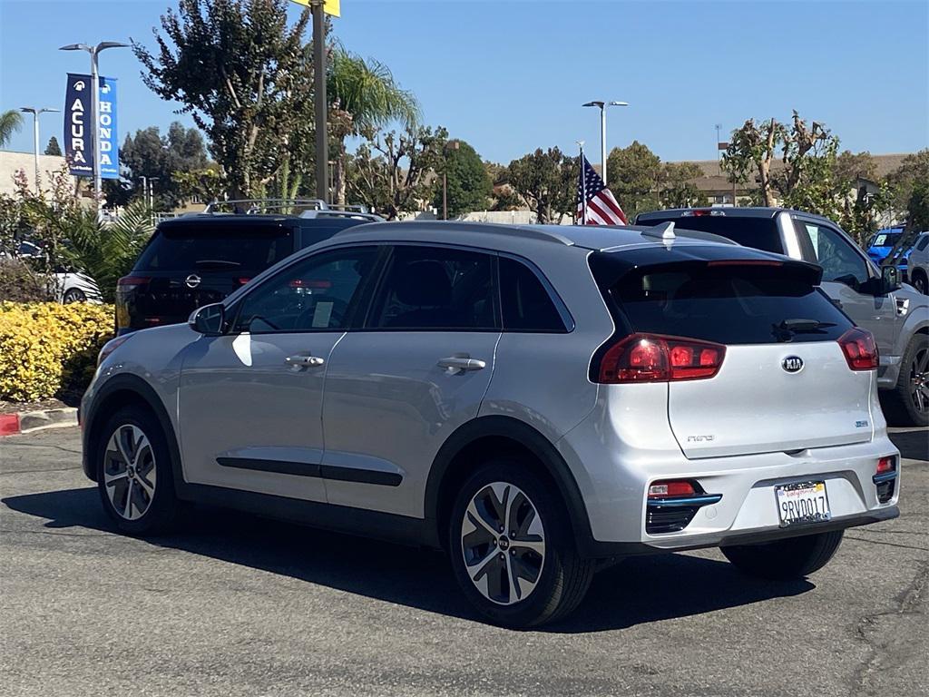 used 2020 Kia Niro EV car, priced at $15,995