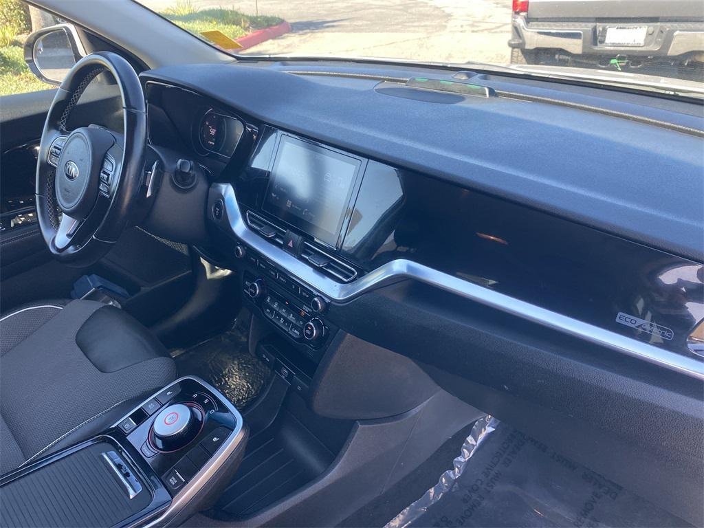 used 2020 Kia Niro EV car, priced at $15,995